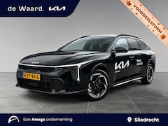 Kia K4 Sportswagon - GT-Line Launch Edition 1.0 T-GDi MHEV 116pk | €1.135 VOORDEEL | SCHUIF/KANTELDAK | ELEKTR.