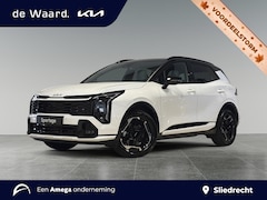 Kia Sportage - 1.6 T-GDi Hybrid GT-PlusLine | DE WAARD VOORRAADACTIE* | €4.100 VOORDEEL | DIRECT LEVERBAA