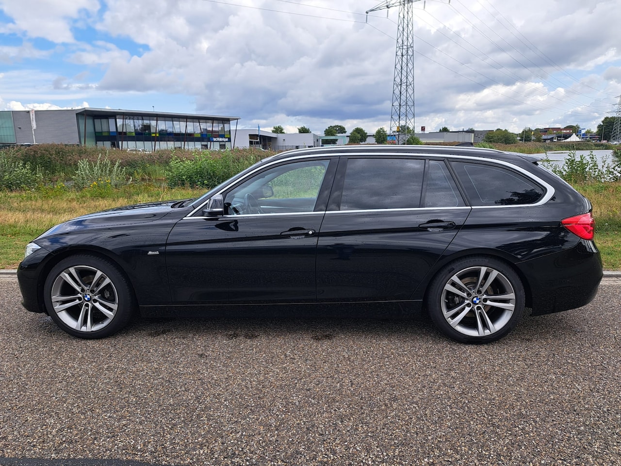 BMW 3-serie Touring - 320d EDE Sportline - AutoWereld.nl