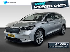 Skoda Enyaq iV - 60 | Apple Carplay/Android Auto | Stuurwiel verwarmbaar