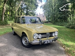 Alfa Romeo Giulia - 1300 super 1300 Super