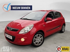Hyundai i20 - 1.2i Dynamic Airco Elek.R Nap