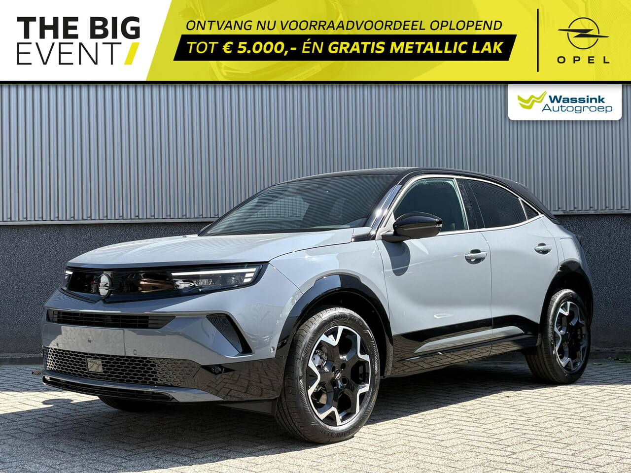 Opel Mokka - 1.2 Turbo Hybrid Ultimate | VOORRAAD VOORDEEL | - AutoWereld.nl