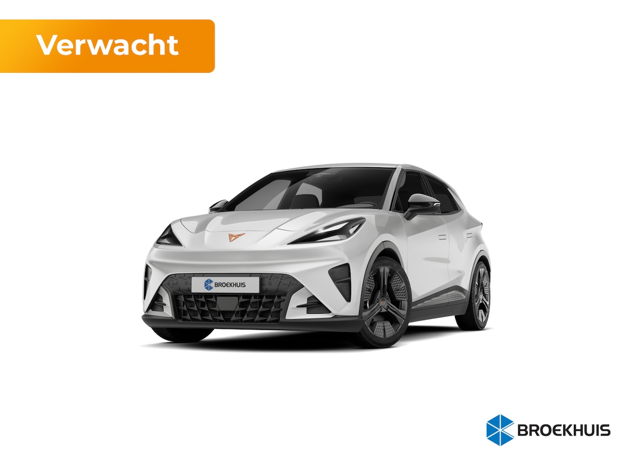 CUPRA Raval - Business | Achteruitrijcamera | Kinderzitbevestiging vóór en 2e zitrij (ISOFIX) | Parkeers - AutoWereld.nl