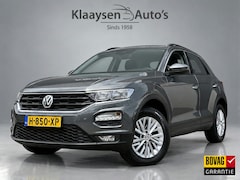 Volkswagen T-Roc - 1.0 TSI Style 116 pk | adaptieve cruise control | navigatie | parkeersensoren | all season