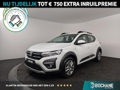 Dacia Sandero Stepway - 1.0 TCe 100 Bi-Fuel Comfort | Navigatie | Climate Control | Cruise Control | Parkeersensor