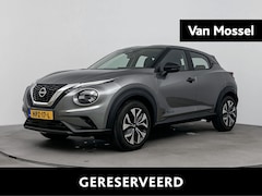 Nissan Juke - 1.0 DIG-T Acenta | Apple Carplay/Android Auto | Achteruitrijcamera | Climate Control | Sto