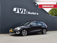 Audi A3 Sportback - 30 (1.0) TFSi AUT/S-Tronic Sport 02-2021 | Panorama | Matrix-LED | Navi