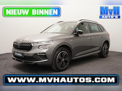 Skoda Kamiq - 1.0 TSI Monte Carlo|AUTOMAAT|PANO|CAMERA|ACC|LED