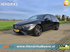 Mercedes-Benz A-klasse - 250 e Star Edition AMG Line - 165 Pk - Euro 6 - Navi - Sfeerverlichting