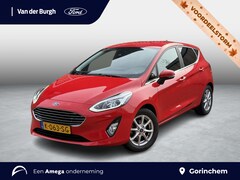 Ford Fiesta - 1.0 EcoBoost Titanium | Apple Carplay | Climate Controle | Cruise Controle | Parkeersensor