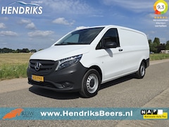 Mercedes-Benz Vito - 116 CDI L3 H1 - AUTOMAAT - Euro 6 - 160 Pk - Airco - Cruise Control - ParkeerCamera