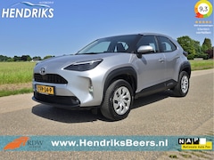 Toyota Yaris Cross - 1.5 Hybrid Active - 115 Pk - ParkeerCamera - Apple Carplay Android Auto
