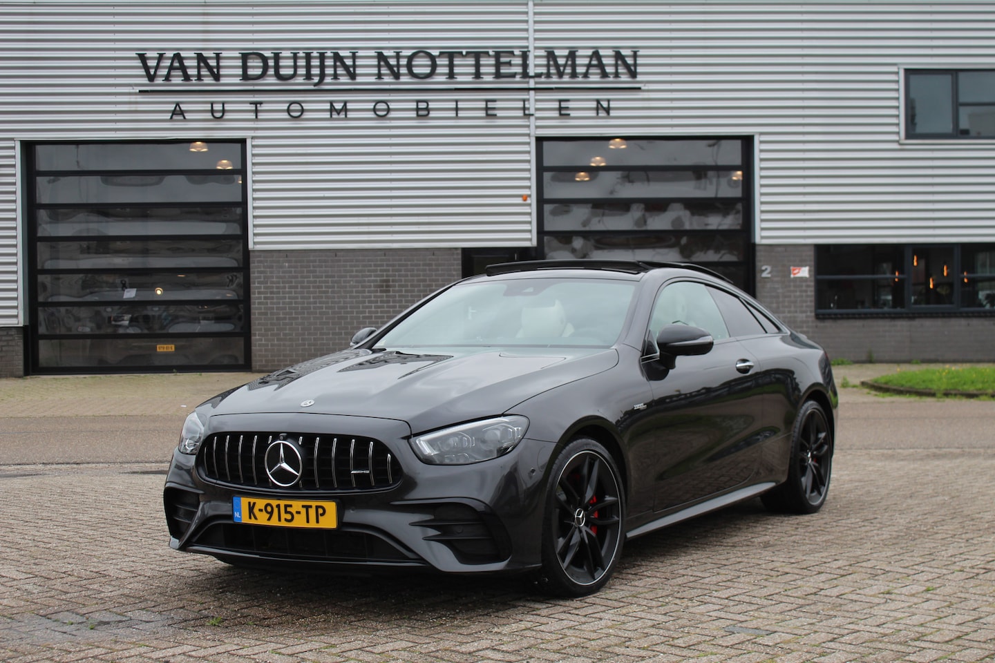 Mercedes-Benz E-klasse Coupé - AMG 53 4MATIC / Panoramadak / N.A.P. - AutoWereld.nl