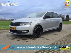 Skoda Rapid Spaceback - 1.0 TSI Greentech Clever - 110 Pk - Euro 6 - AUTOMAAT - Navi - PDC V+A