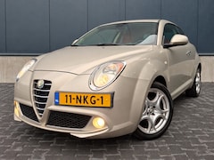 Alfa Romeo MiTo - 1.4 Centenario | Lederen bekleding | All seasonbanden | NAP | Onderhoudsboekjes |