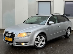 Audi A4 Avant - 2.0 TDI Navi Leer 140pk 2008 EXPORT