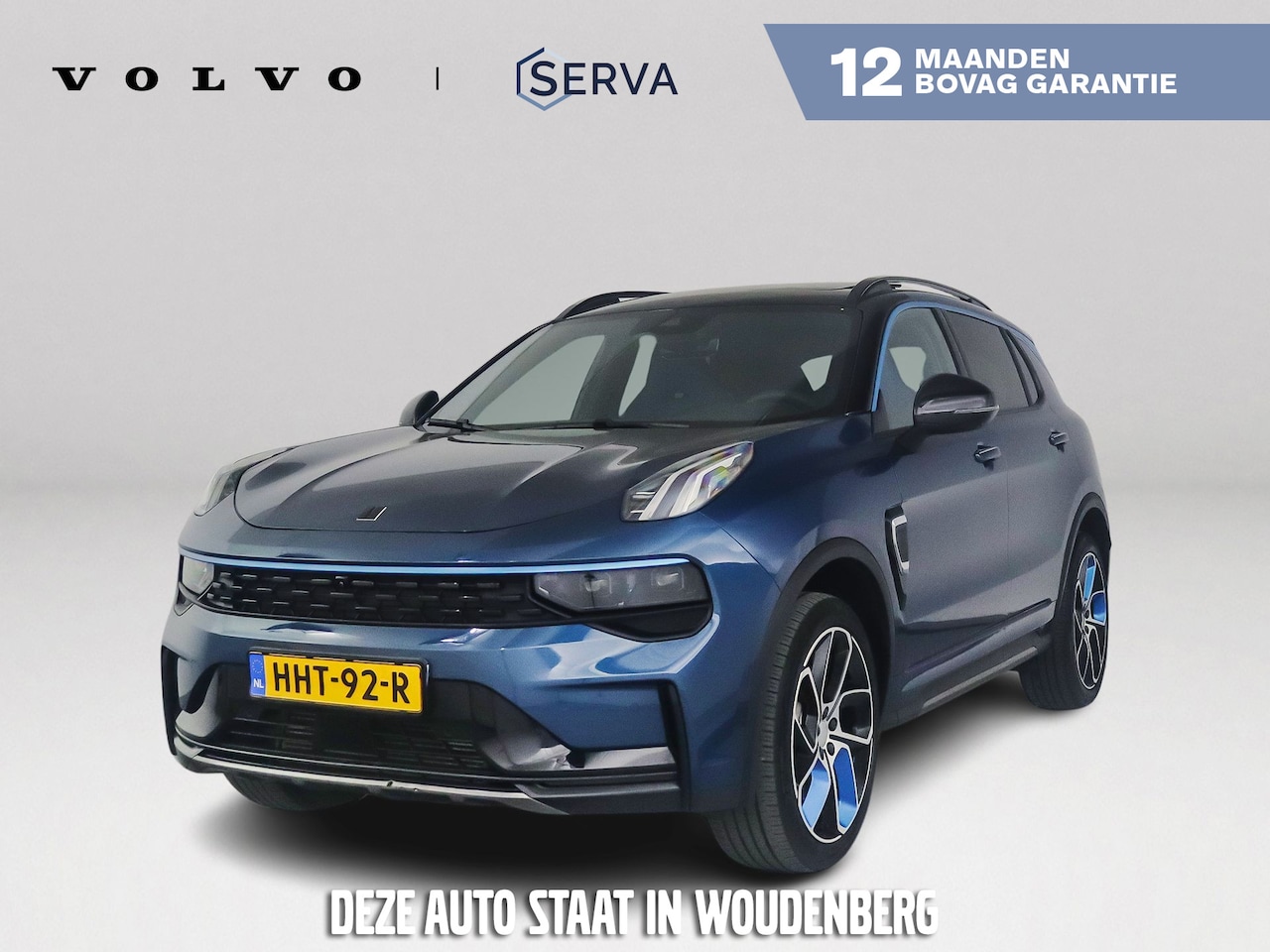 Lynk & Co 01 - 1.5 | Panoramadak | 360° Camera | Infinity audio | Blis | Stoel- en stuurverwarming | Adap - AutoWereld.nl