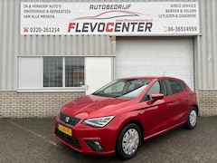 SEAT Ibiza - 1.0 TSI 95 PK Bj 2021 Style Intense Plus 1e Eig Ecc Navi Camera Adaptive-Cruise Keyless-Go