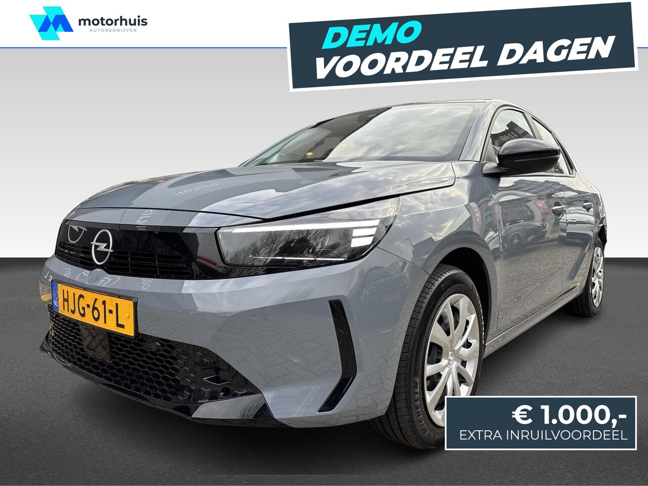 Opel Corsa Electric - Corsa-e | Long Range Edition 51kWh 156pk | 405 KM WLTP | Warmtepomp | Comfort Pack | | 11k - AutoWereld.nl