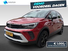 Opel Crossland - 1.2 Turbo GS Line | Apple Carplay/Android Auto|telefoonintegratie premium | DAB ontvanger