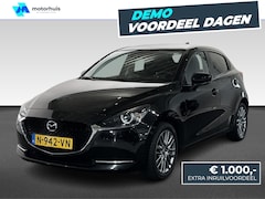 Mazda 2 - 2 1.5 SKYACTIV-G 90PK Luxury