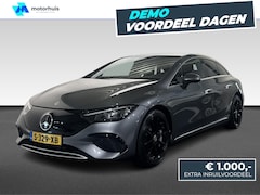 Mercedes-Benz EQE - 300 Business Edition 89 kWh 96% SOH | Apple Carplay/Android Auto|telefoonintegratie premiu