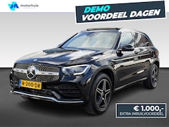 Mercedes-Benz GLC-klasse - 300e 4MATIC Premium SOH 95% | AMG-styling | Achteruitrijcamera | Apple Carplay/Android Aut