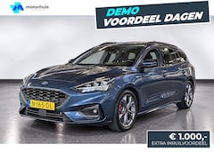 Ford Focus Wagon - 1.0 EcoBoost Hybrid ST Line X Business Winterpakket