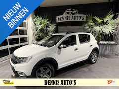 Dacia Sandero Stepway - 0.9 TCe Tech Road