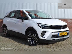 Opel Crossland - 1.2 Turbo Elegance|8.850km|2022|Automaat|1eig