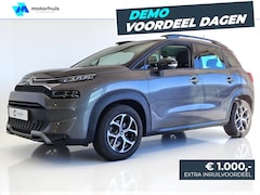 Citroën C3 Aircross - 1.2 Turbo 110pk Shine CAMERA NAVI APPLE CARPLAY