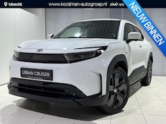 Toyota Urban Cruiser - Executive 61 kWh Direct Leverbaar, JBL Geluidsysteem, Panoramadak, 19'' Lichtmetalen velge