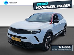 Opel Mokka - 1.2 Turbo GS Line | Achteruitrijcamera | Apple Carplay/Android Auto|telefoonintegratie pre
