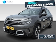 Citroën C5 Aircross - 1.6 PureTech Business | Achteruitrijcamera | Airco (automatisch) | Comfortstoel(en)