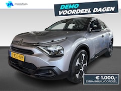 Citroën C4 - 1.2 Puretech Feel | Apple Carplay/Android Auto|telefoonintegratie premium | Cruise control