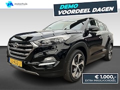 Hyundai Tucson - 1.6 T-GDi Premium 4WD