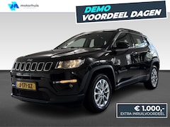 Jeep Compass - 1.3 130pk Longitude | Leder | Camera | NAVI