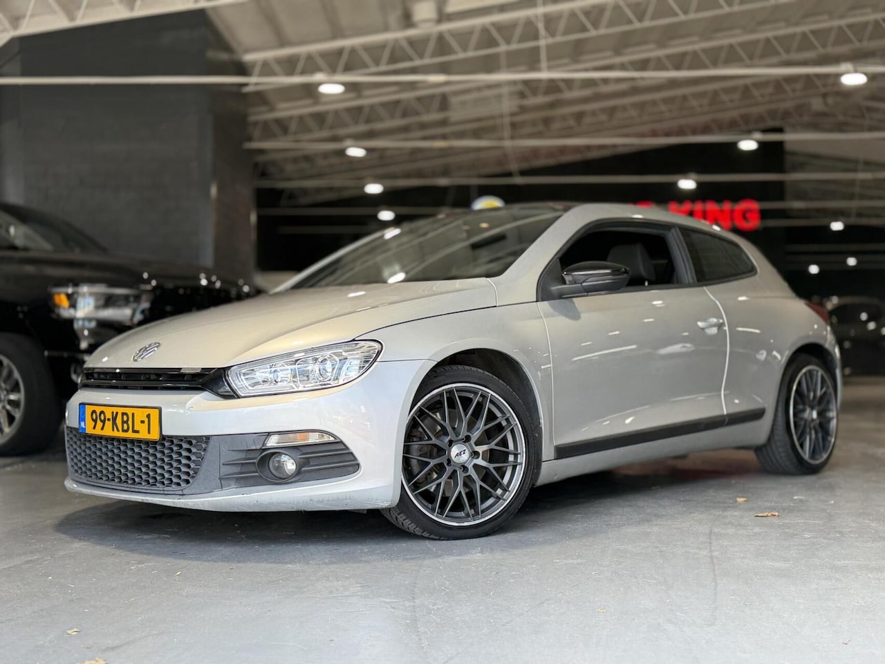 Volkswagen Scirocco - 2.0 TSI Highline Plus - AutoWereld.nl