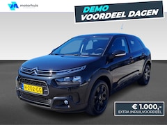 Citroën C4 Cactus - 1.2 PureTech Shine Plus