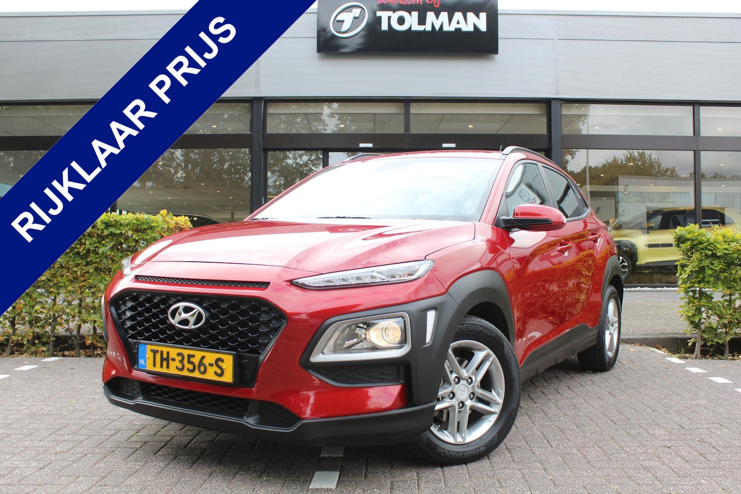 Hyundai Kona - 1.0T Comfort 1.0T Comfort - AutoWereld.nl