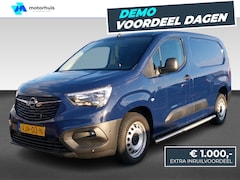 Opel Combo - Cargo GB 1.2 benzine 110pk L2H1 Edition