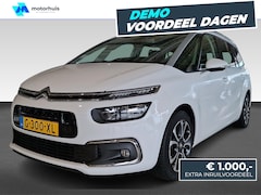 Citroën Grand C4 SpaceTourer - 1.2 130pk Business 7 Persoons | 12 Volt aansluiting in bagageruimte | 2 individuele inklap