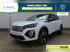 Peugeot 2008 - 1.2 Hybrid 145 GT VOORRAAD VOORDEEL | Navigatie | Parkeercamera | LED | Parkeersensoren |