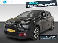 Citroën C3 - 1.2 PureTech C-Series | Airco (automatisch)