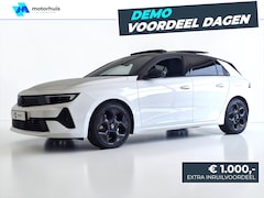 Opel Astra - GS Line 1.6 Turbo PHEV 180PK LED STOELV CAMERA PANO APPLE CARPLAY