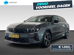 Opel Astra Sports Tourer - 1.2 Turbo Hybrid GS | DAB ontvanger | Keyless entry | LED dagrijverlichting