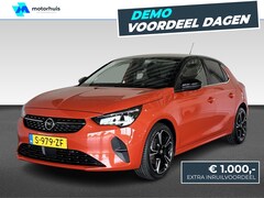 Opel Corsa - 5D - 1.2T Level 3 100pk | Achterbank in delen neerklapbaar | Airco | Apple Carplay/Android