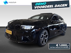 Opel Astra Sports Tourer - 1.2 Turbo Hybrid GS | Achteruitrij assistent | Apple Carplay/Android Auto|telefoonintegrat