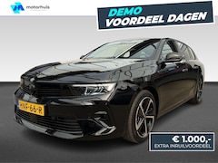 Opel Astra Sports Tourer - 1.2 Turbo Hybrid GS